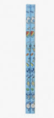 Pokemon Blue Pencil 2 set